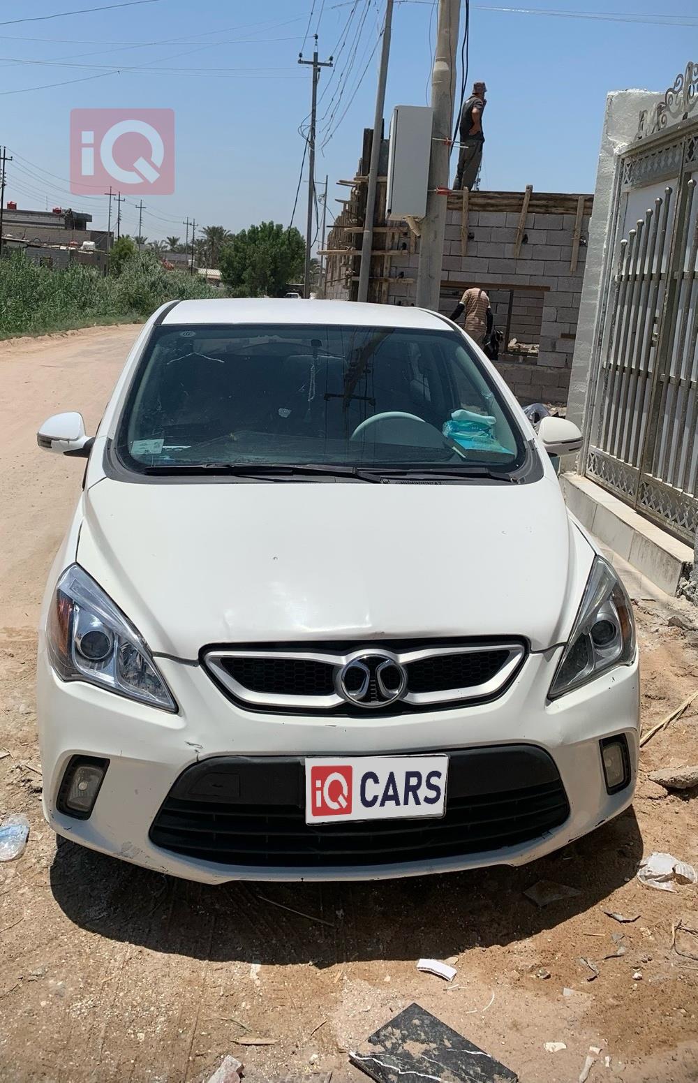 BAIC D20